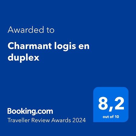 Charmant Logis En Duplex Gérardmer Buitenkant foto