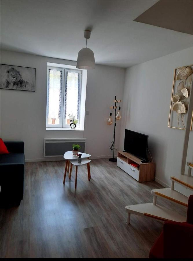 Charmant Logis En Duplex Gérardmer Buitenkant foto