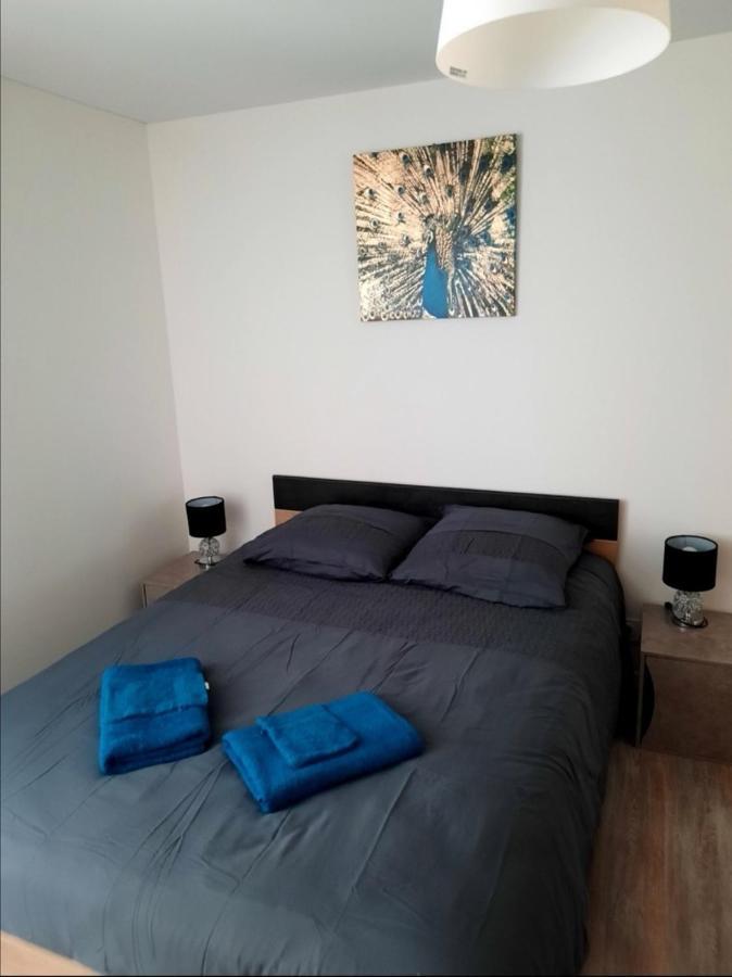 Charmant Logis En Duplex Gérardmer Buitenkant foto