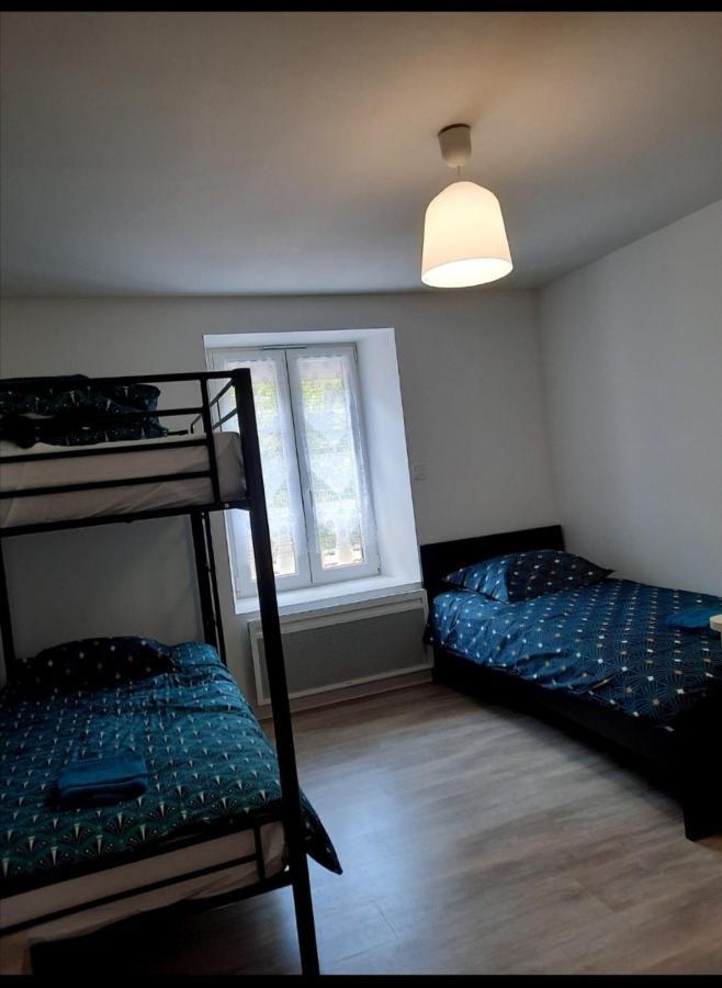 Charmant Logis En Duplex Gérardmer Buitenkant foto