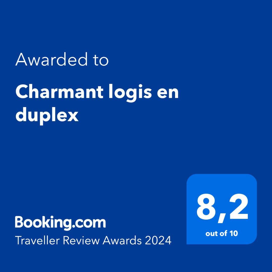 Charmant Logis En Duplex Gérardmer Buitenkant foto